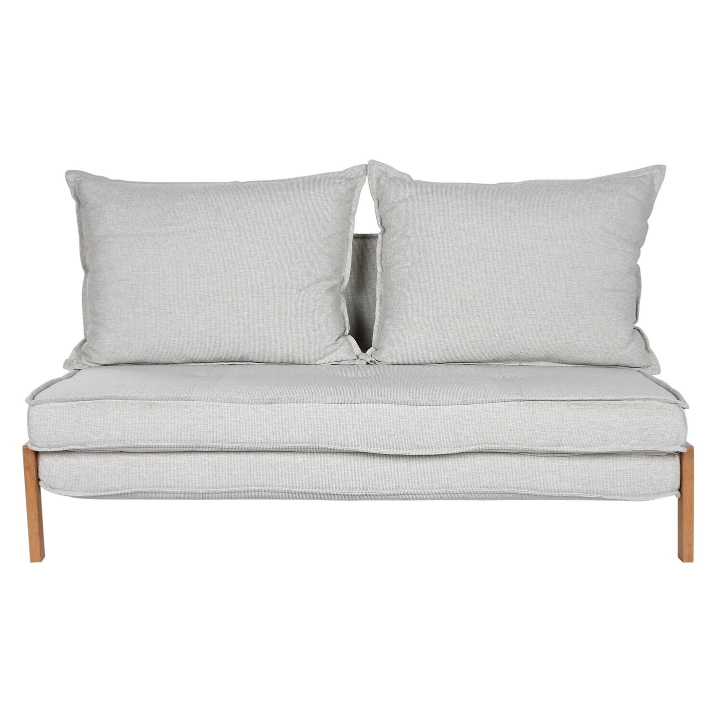 SOFA CAMA METAL POLIESTER 151X96X79