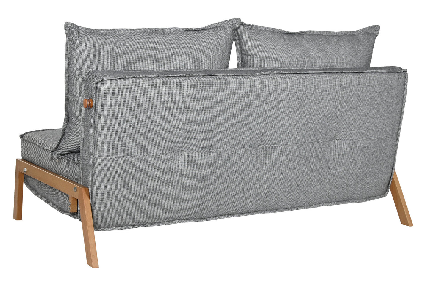 SOFA CAMA METAL POLIESTER 151X96X79