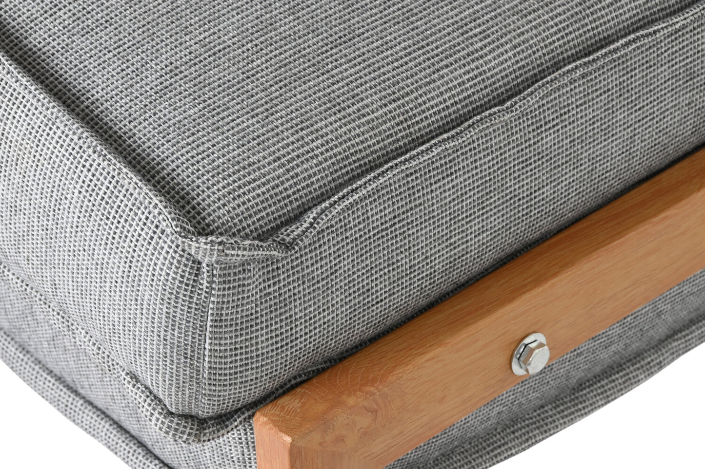SOFA CAMA METAL POLIESTER 151X96X79