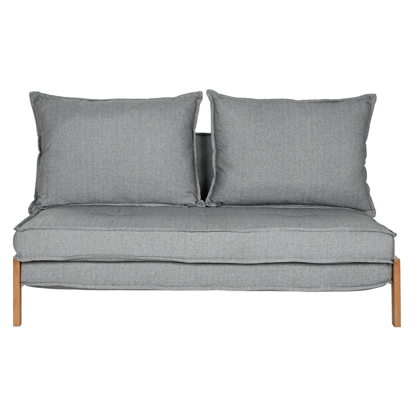 SOFA CAMA METAL POLIESTER 151X96X79