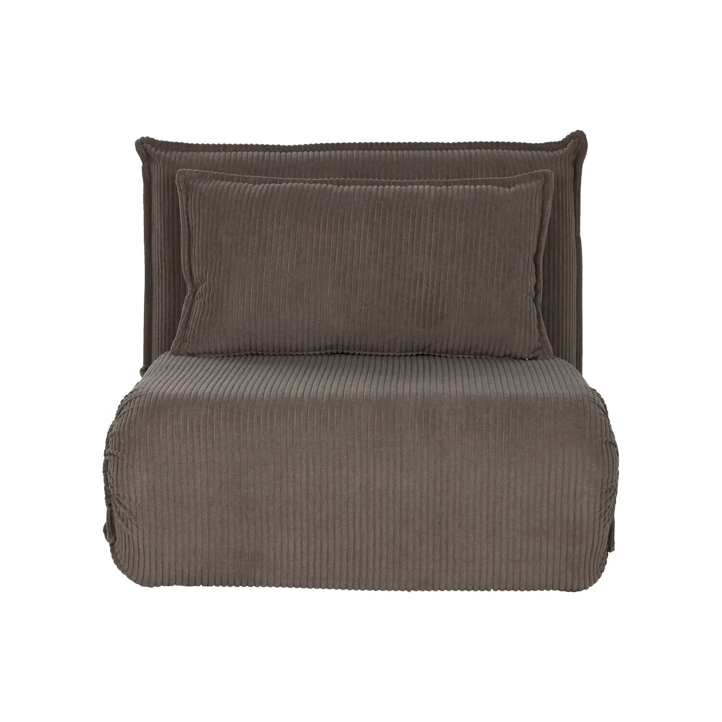 SOFA CAMA METAL POLIESTER 83X85X70 PANA