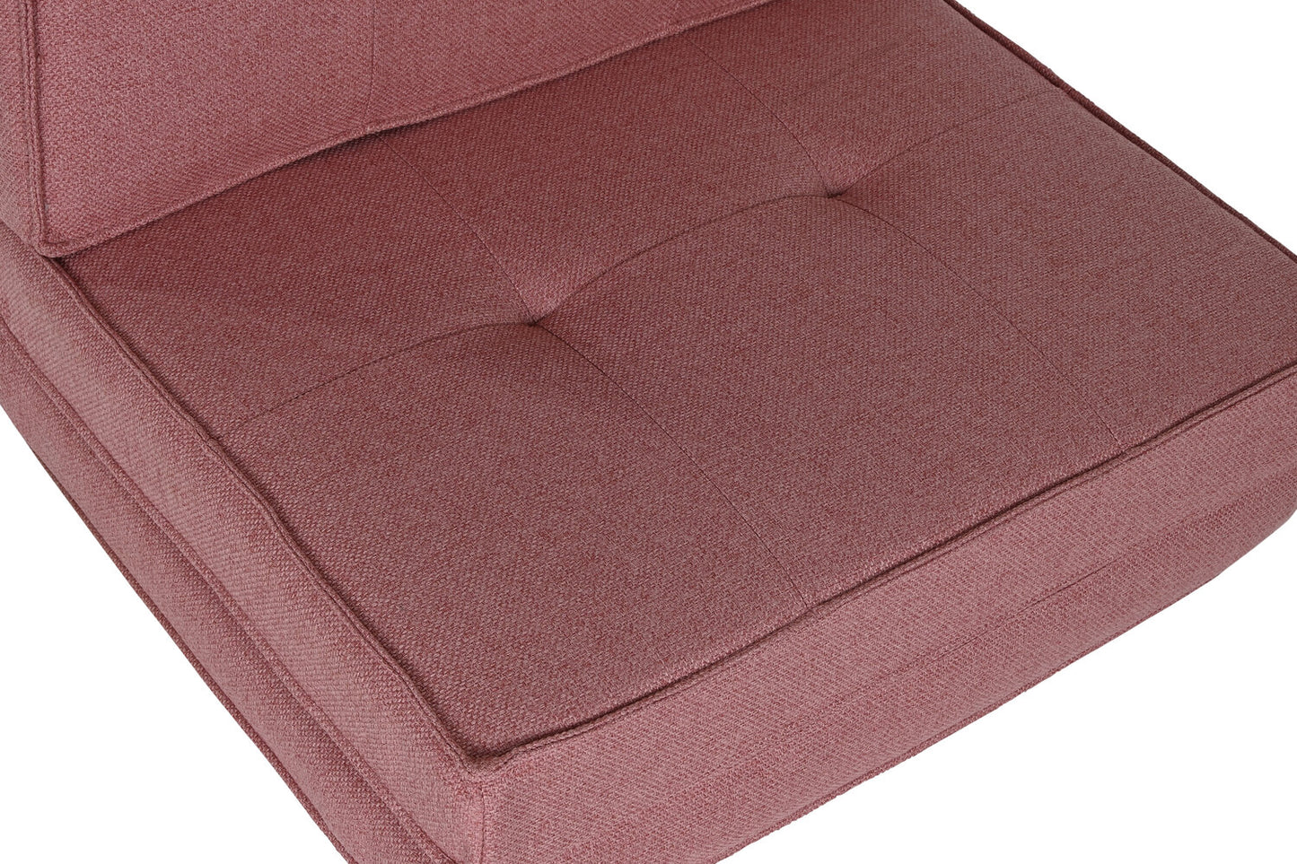 SOFA CAMA METAL POLIESTER 70X76X60 CORAL