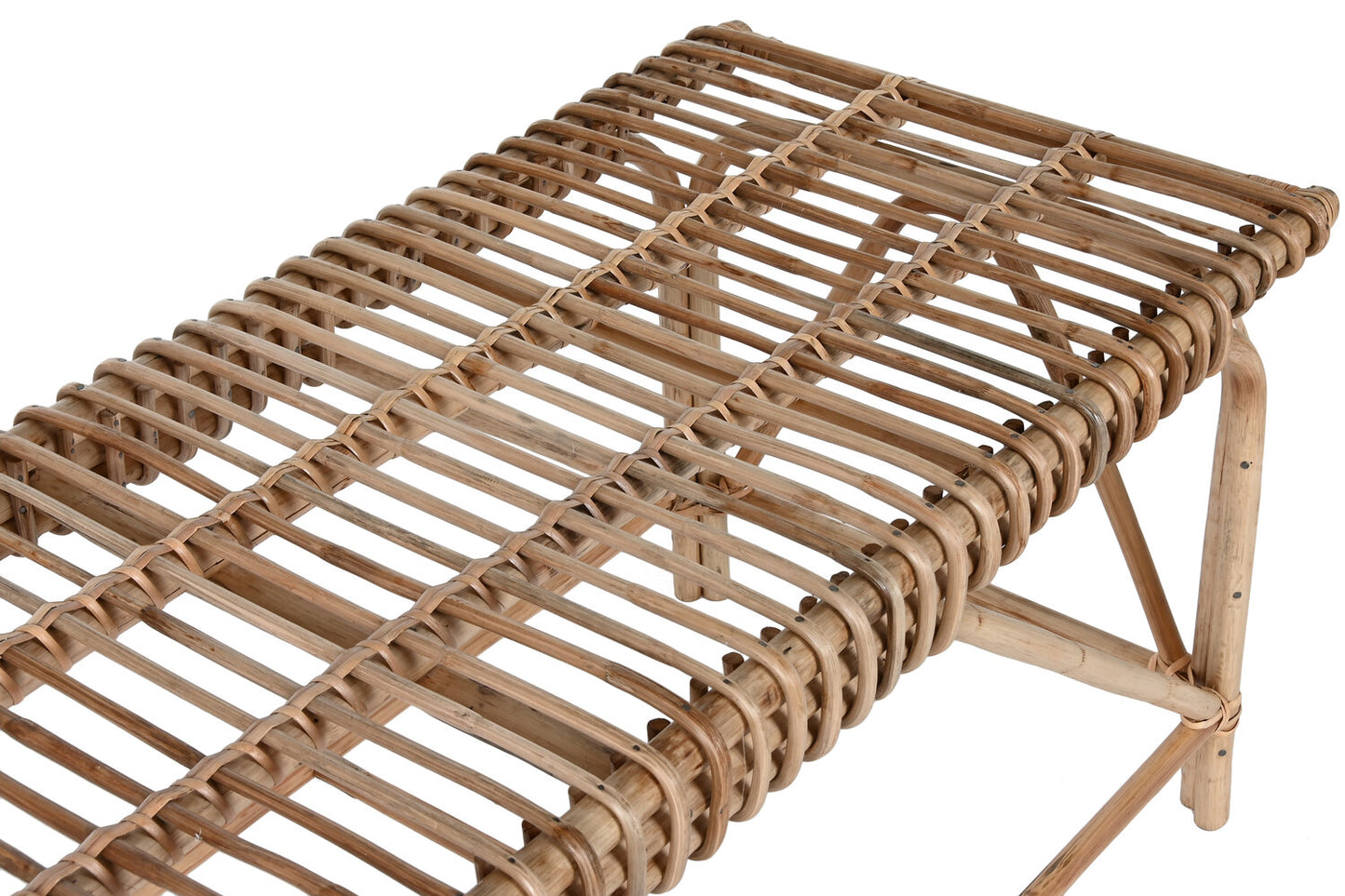 DESCALZADORA MIMBRE 130X46X47 NATURAL