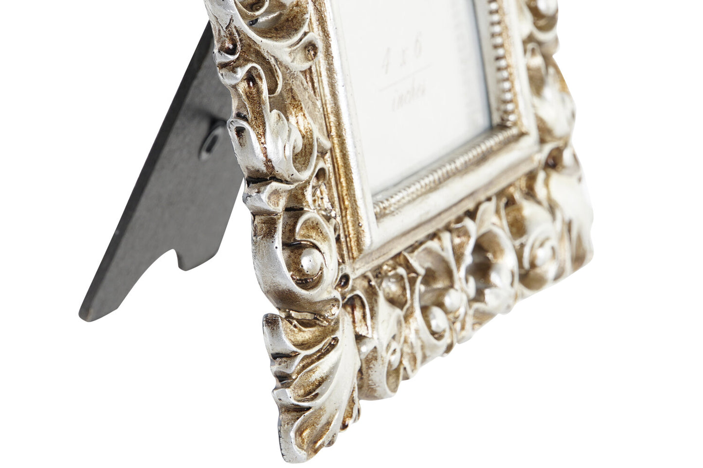 MARCO FOTO 10X15 RESINA 18X2X25 DORADO