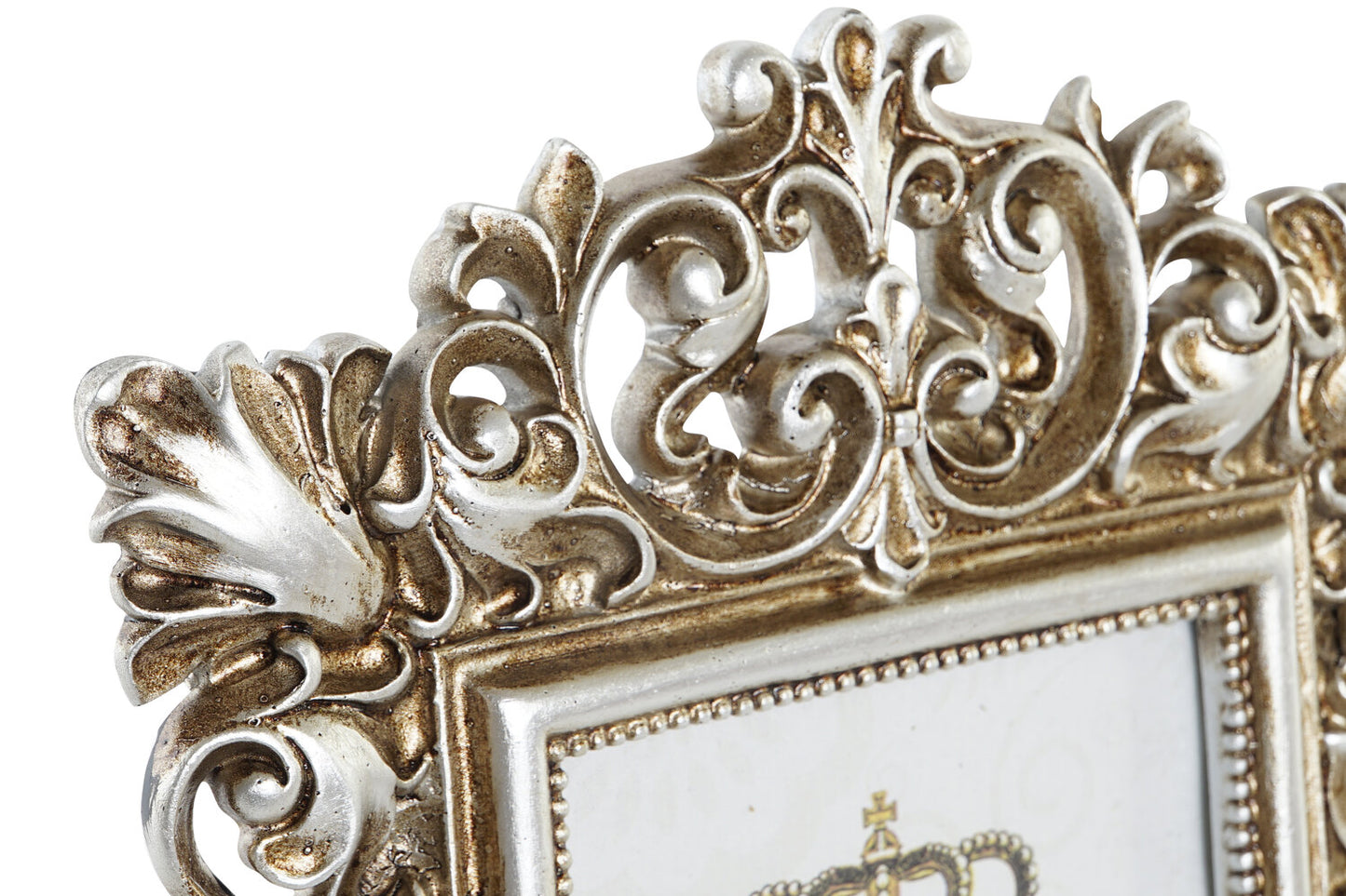 MARCO FOTO 10X15 RESINA 18X2X25 DORADO