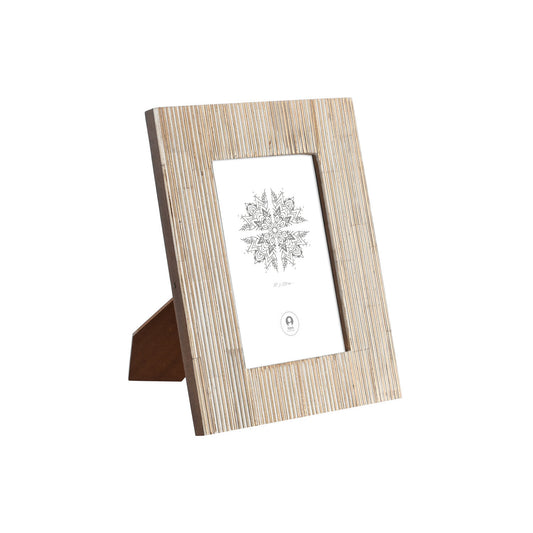 MARCO FOTO 10X15 HUESO RESINA 17X1:8X21:5 CREMA