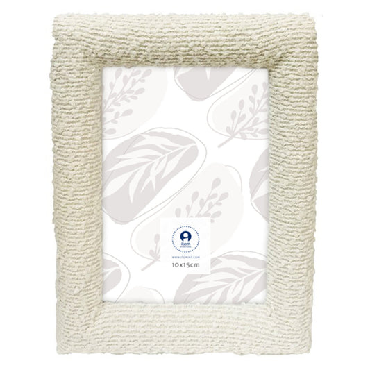 MARCO FOTO 10X15 POLIESTER MDF 15.5X2.5X20.5