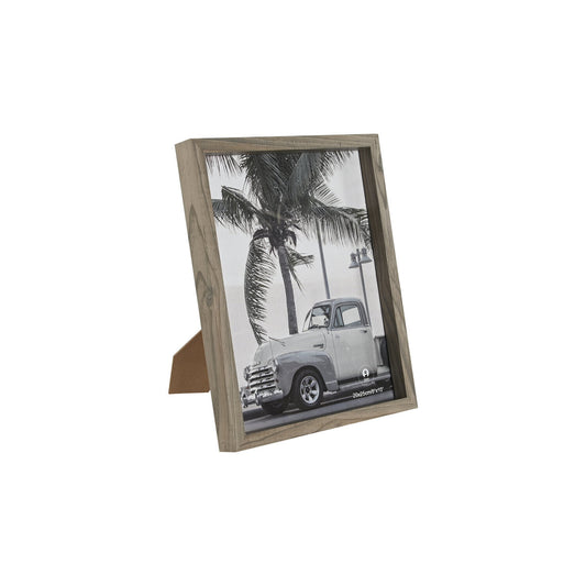 MARCO FOTO 20X25 MDF CRISTAL 21:5X2:5X26:5 GRIS
