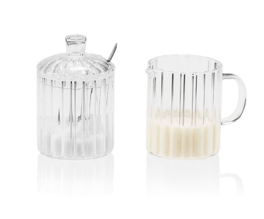 SET AZUCAR/LECHE.VID. 7X11:5