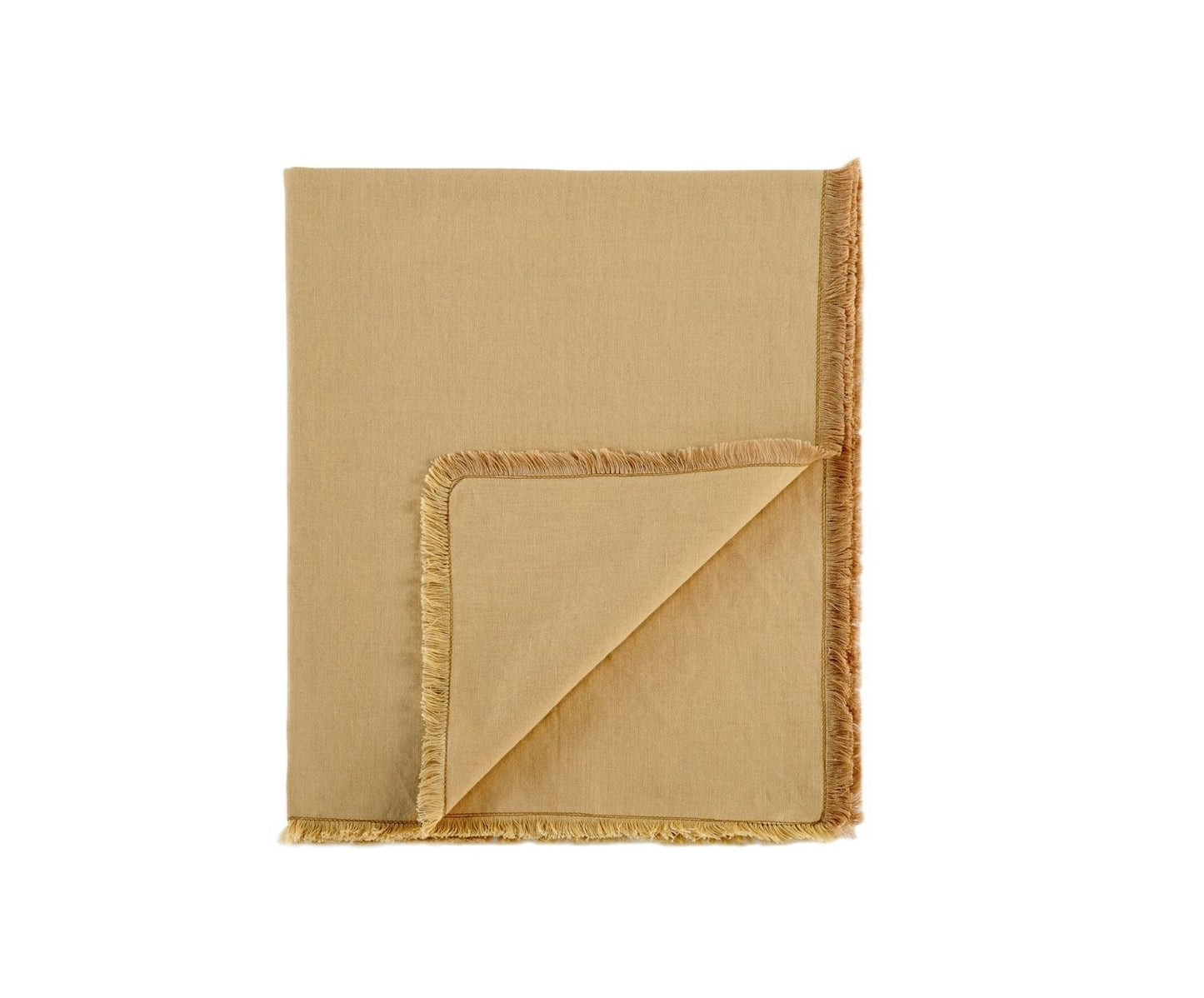 CAMINO FLECOS BEIGE 55X140CM