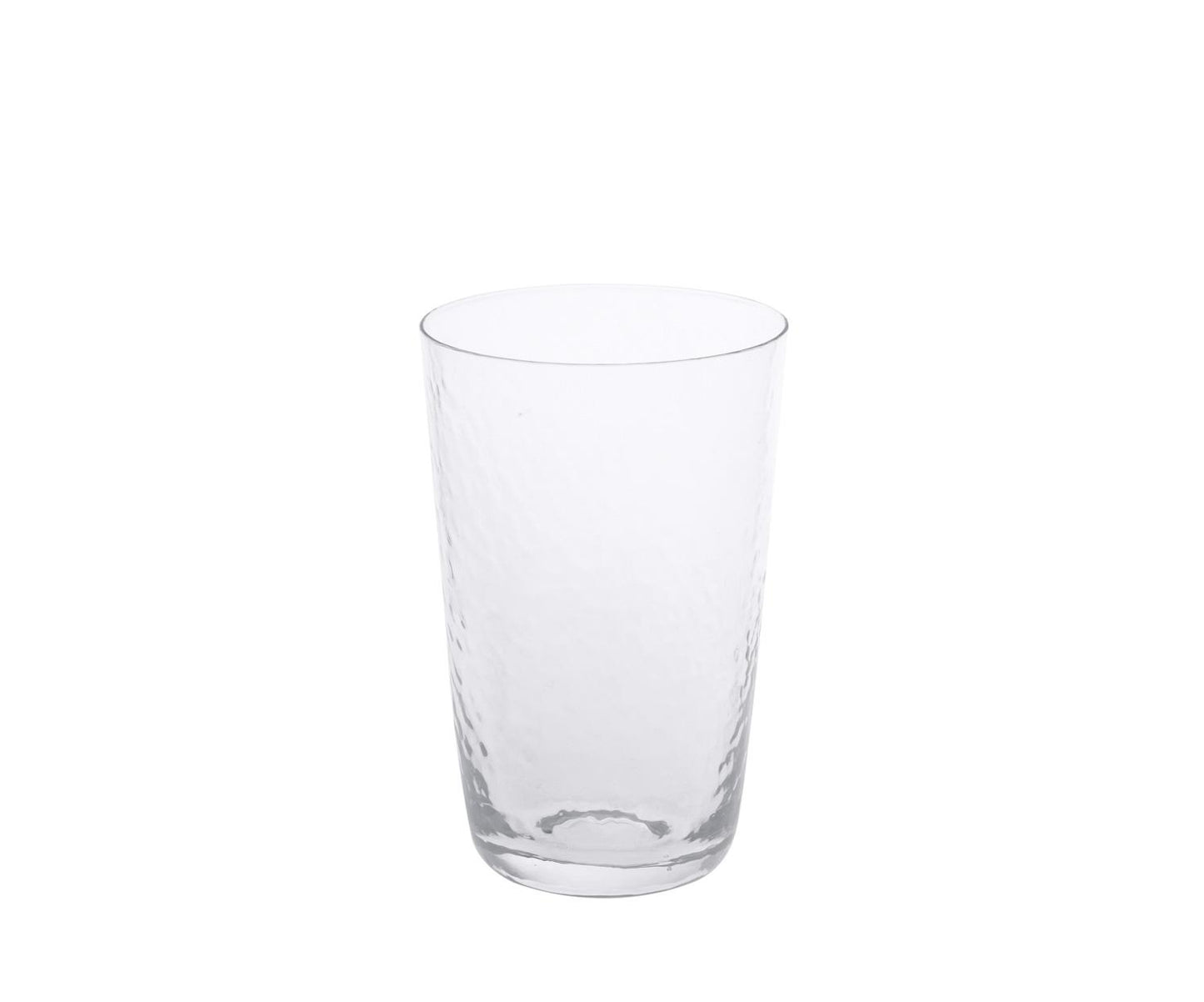 SET 6 VASOS CRISTAL NIZA 450ML