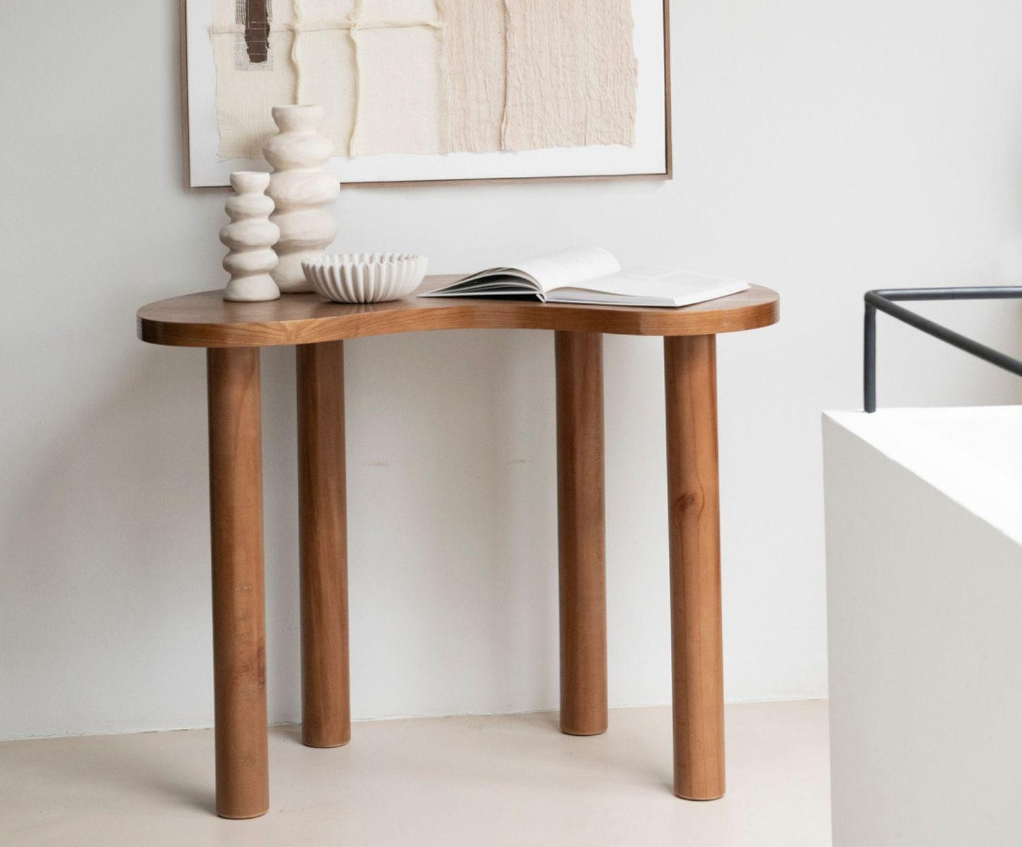 CONSOLA DE FRESNO 100X60X75CM