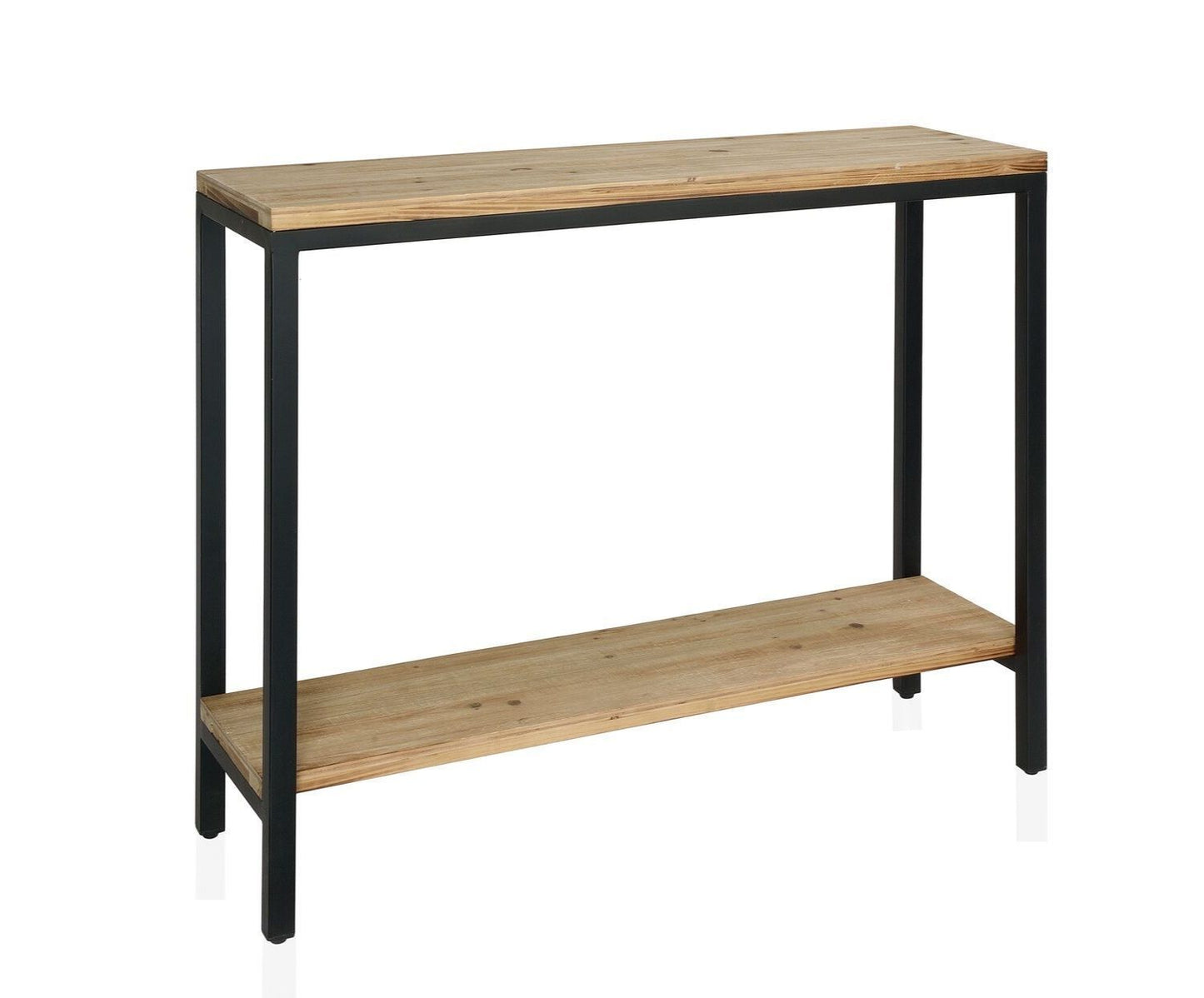 CONSOLA MAD/METAL 111X33X82 CM