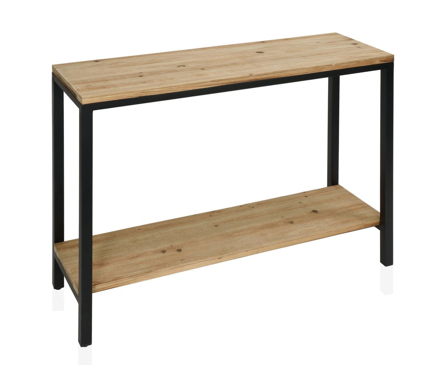 CONSOLA MAD/METAL 111X33X82 CM