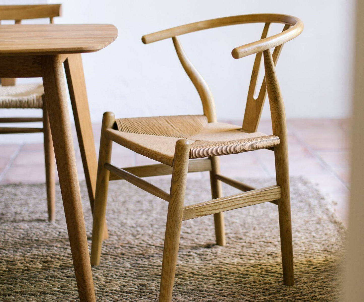 SILLA SALMA MAD. OLMO 49X42X78CM