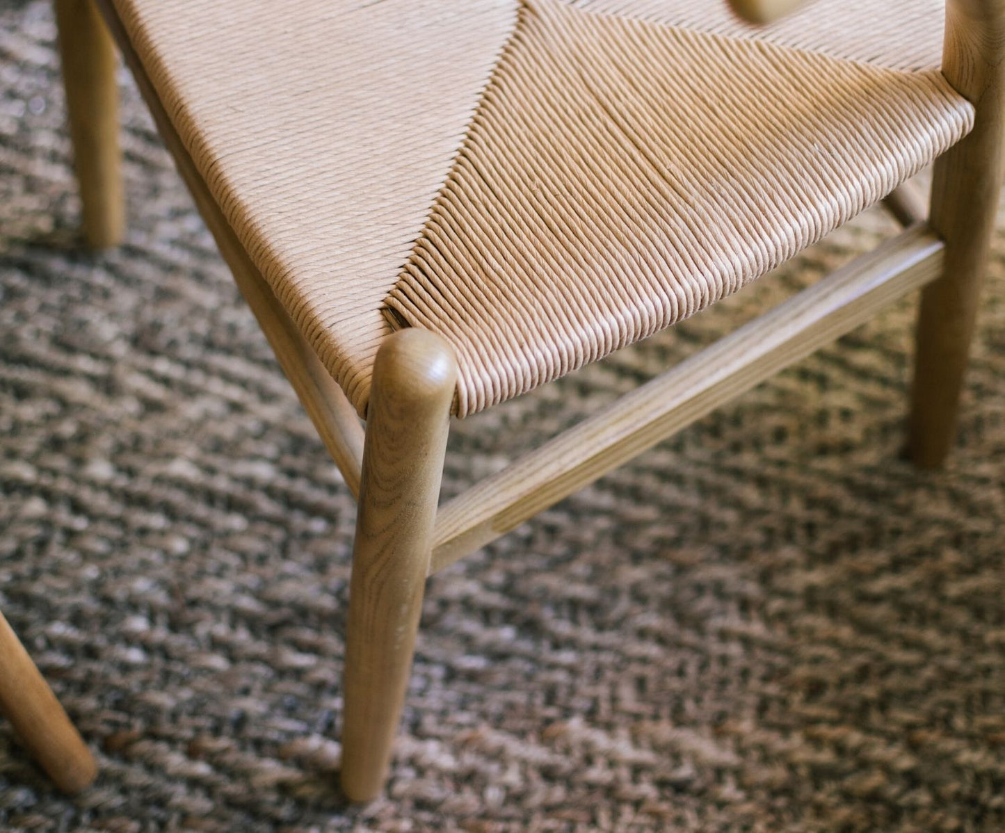 SILLA SALMA MAD. OLMO 49X42X78CM