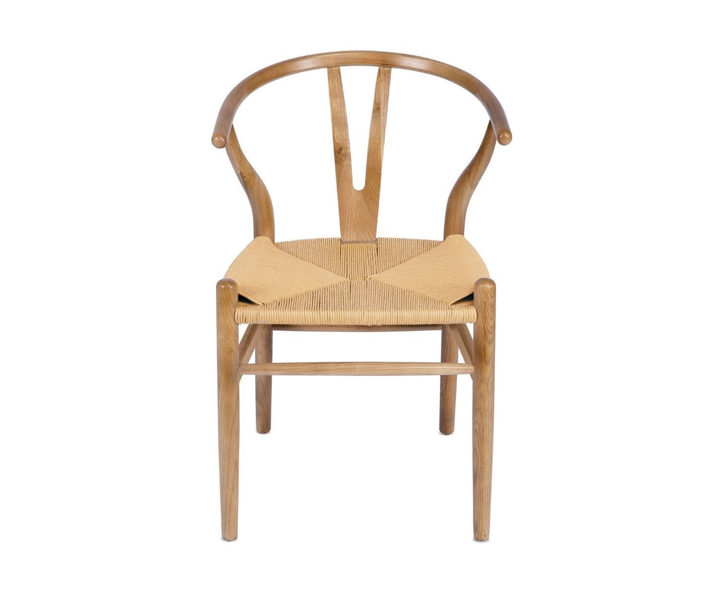 SILLA SALMA MAD. OLMO 49X42X78CM