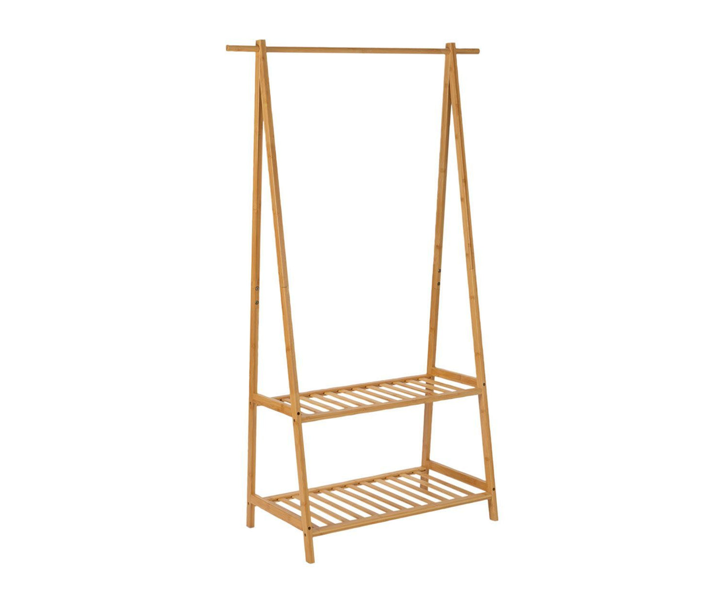 PERCHERO BAMBÚ 90X43:5X153CM