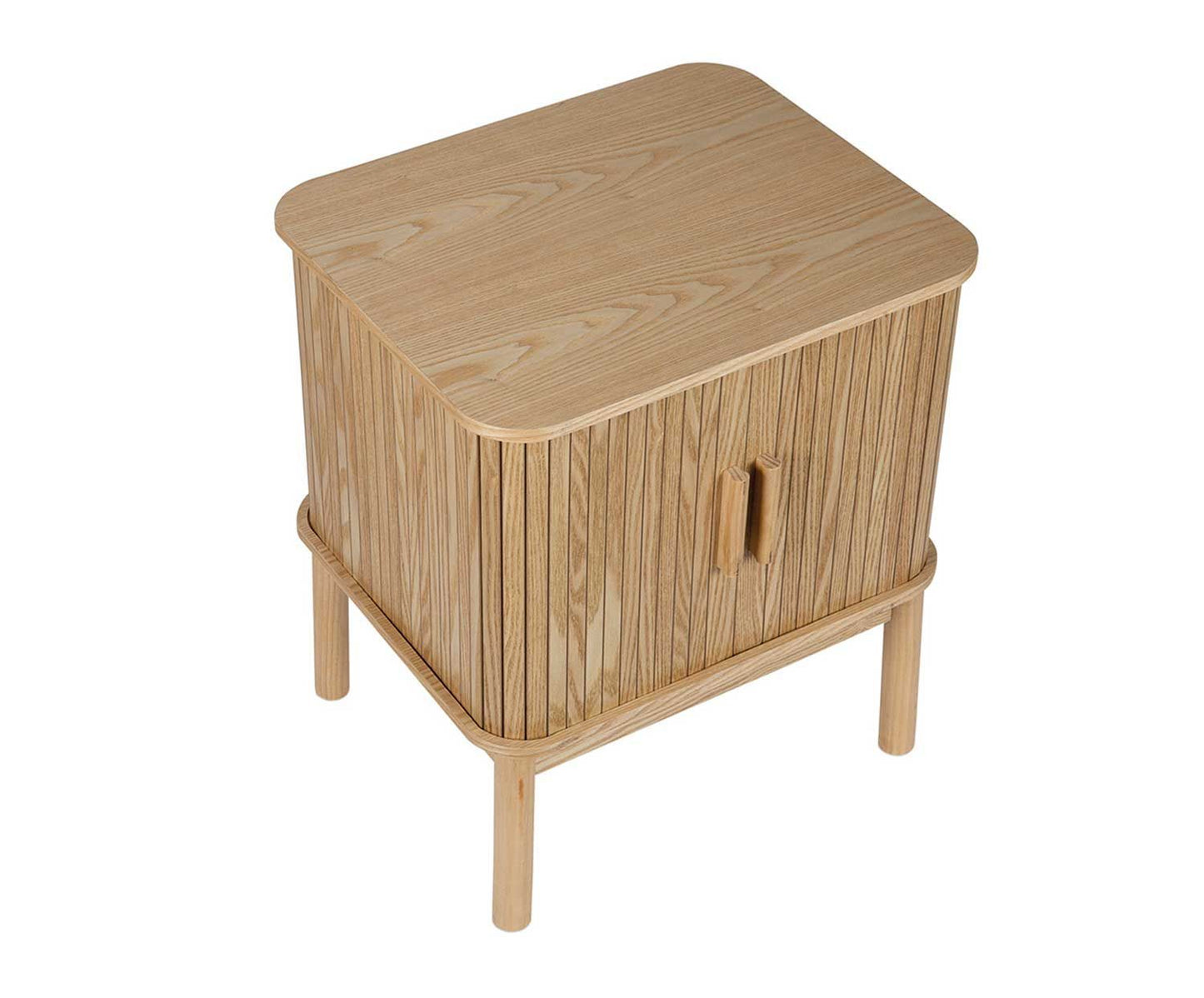 MESITA DE NOCHE FRESNO 48X40X55CM