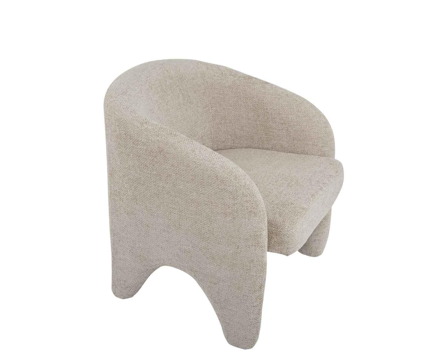 BUTACA ADARA 74X74X74CM