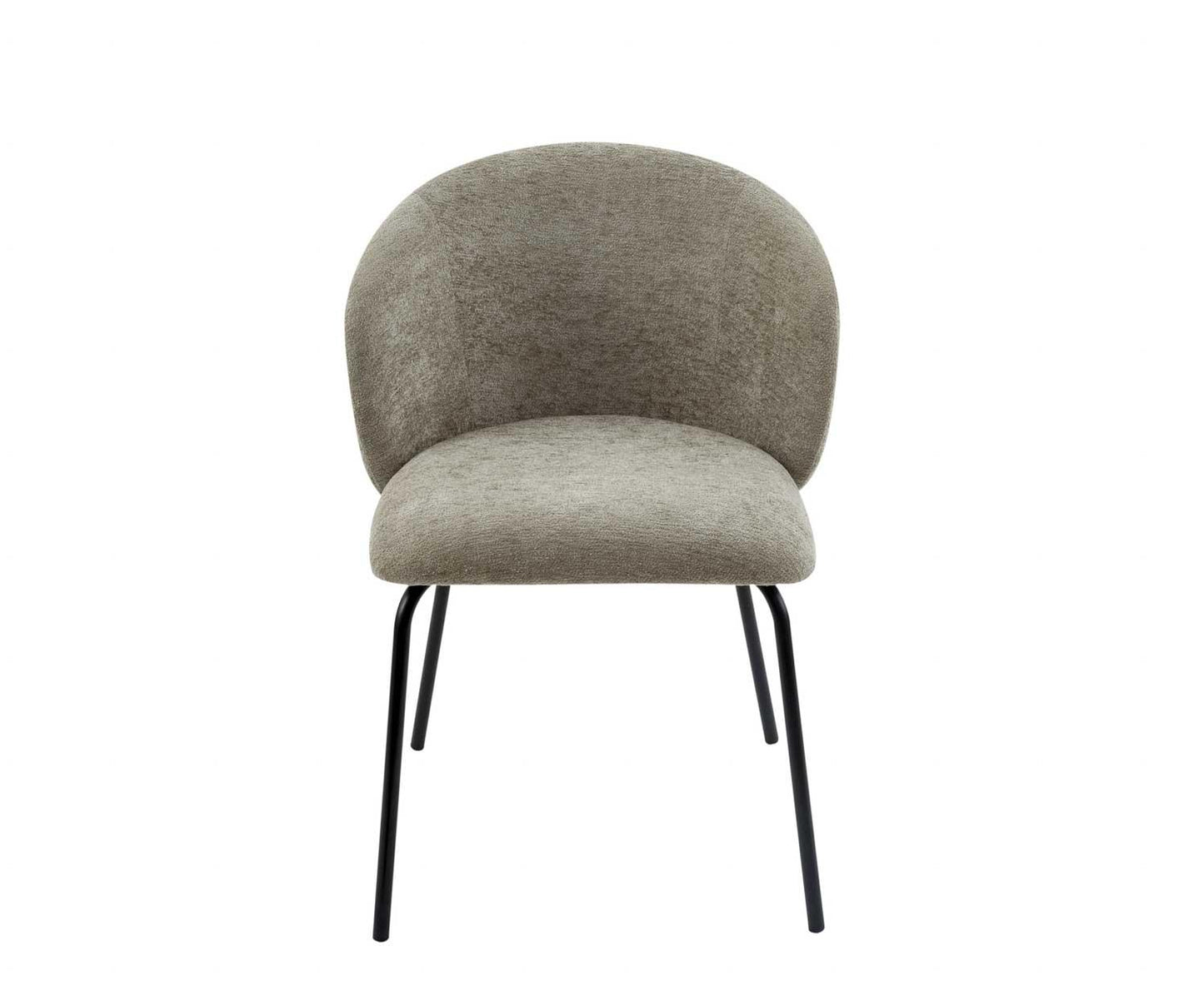 SILLA TAPIZADA LINA BEIGE 59X56X79