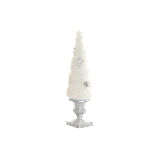 CONO RESINA ALGODON 14X52:5 ARBOL BLANCO