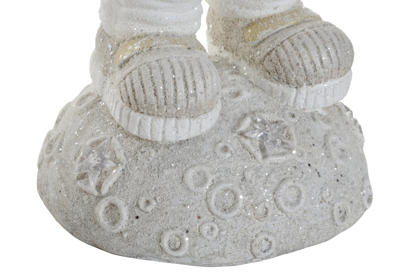 FIGURA FIBRA VIDRIO LED 23:5X23X54 ASTRONAUTA