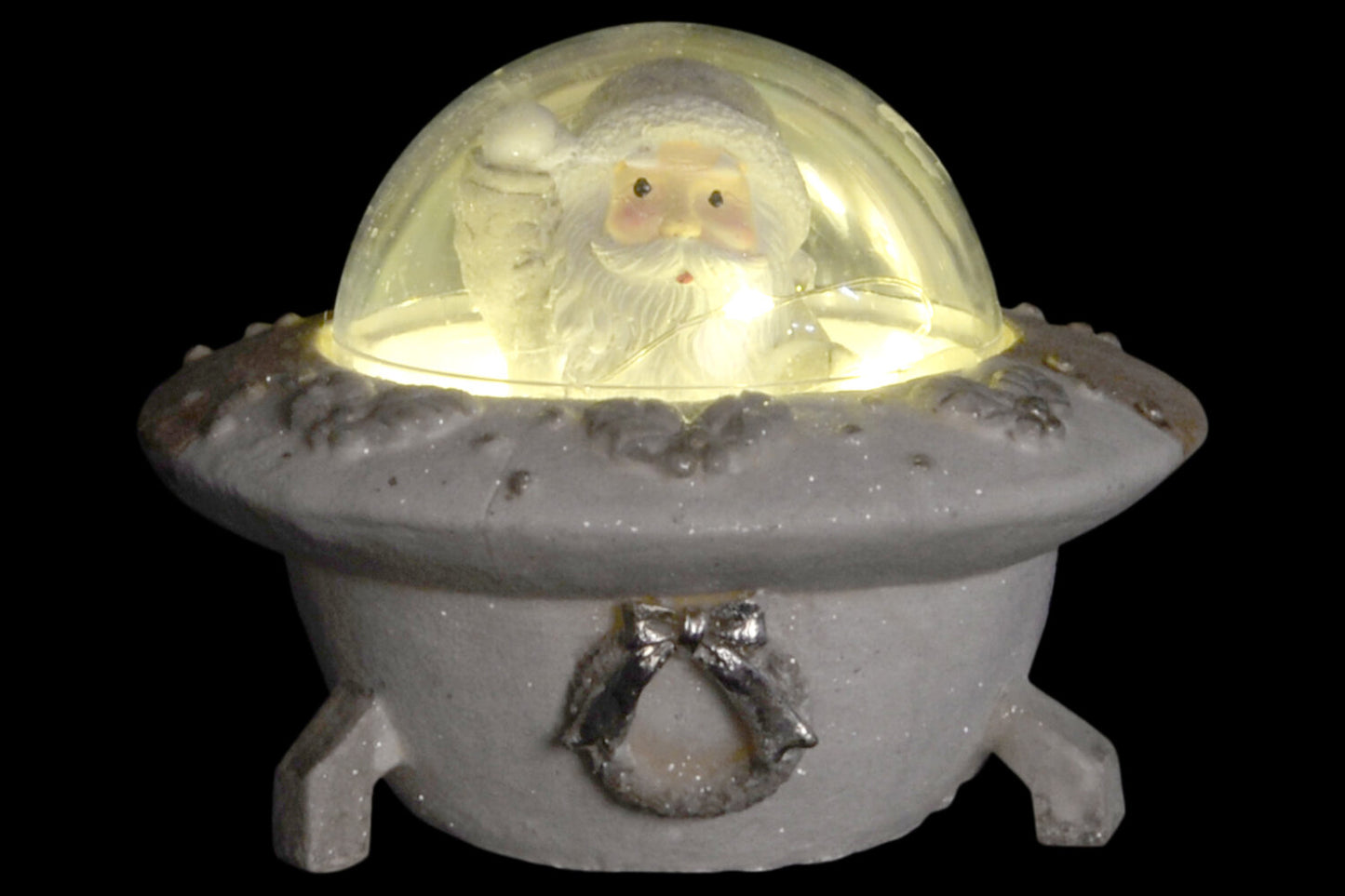 FIGURA RESINA LED 12:5X10 OVNI
