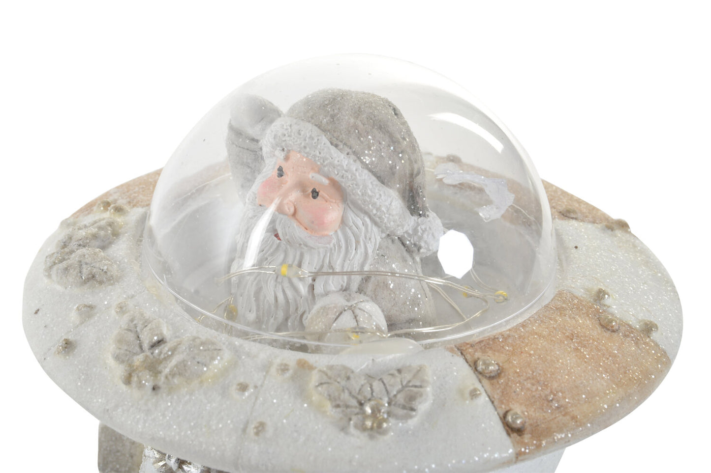 FIGURA RESINA LED 12:5X10 OVNI