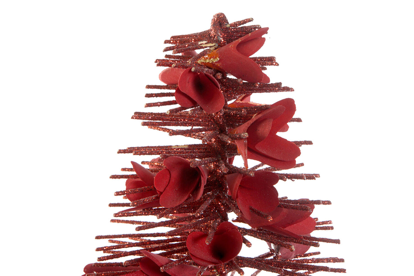ARBOL PVC 26X26X65 ROJO