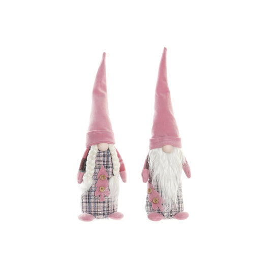 FIGURA POLIESTER 13X12X48 ROSA