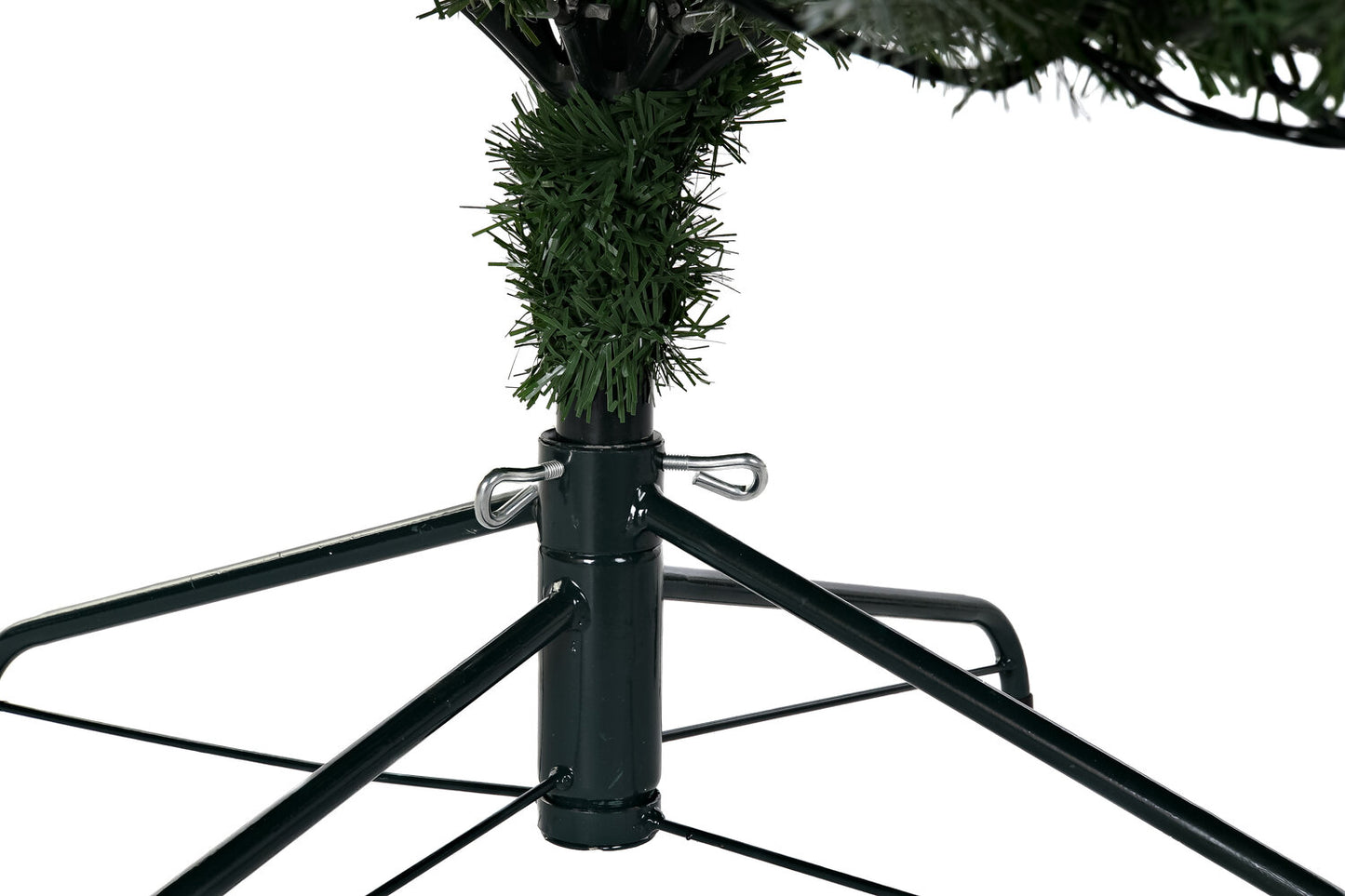 ARBOL LED PVC 125X125X210 1242RAMA PIòAS MUERDAGO