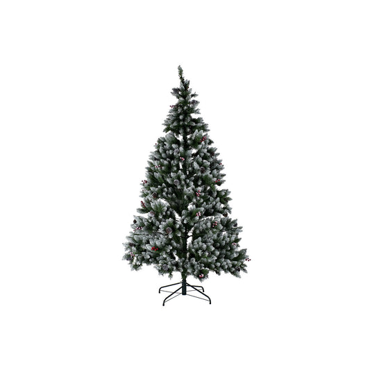 ARBOL LED PVC 125X125X210 1242RAMA PIòAS MUERDAGO