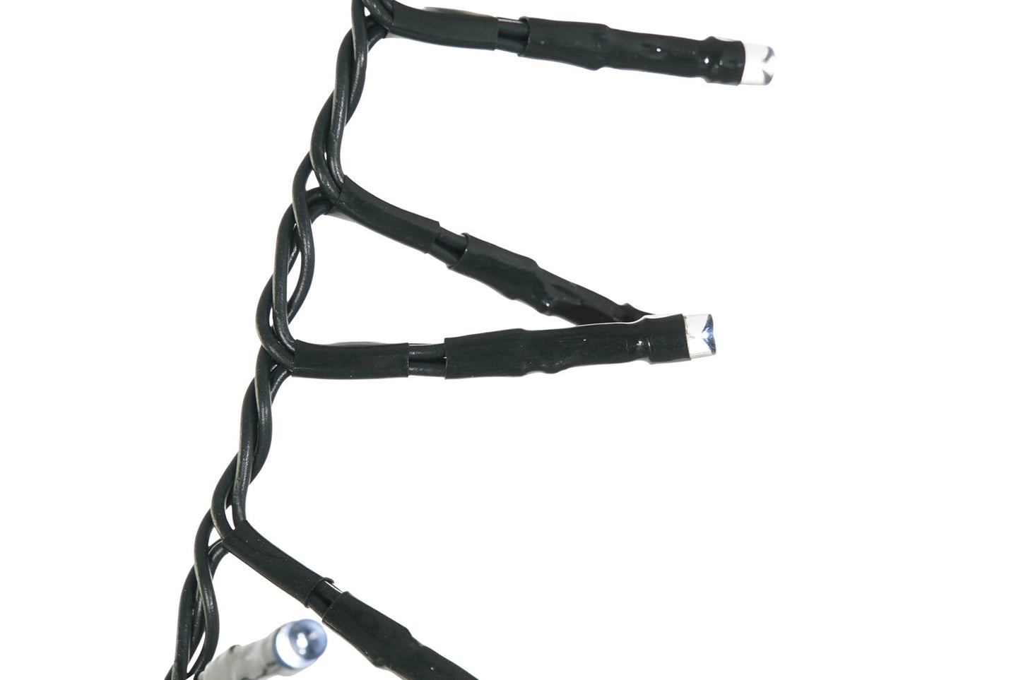 LUCES LED PVC 1000X3X3 100L: 5MM IP44 AZUL