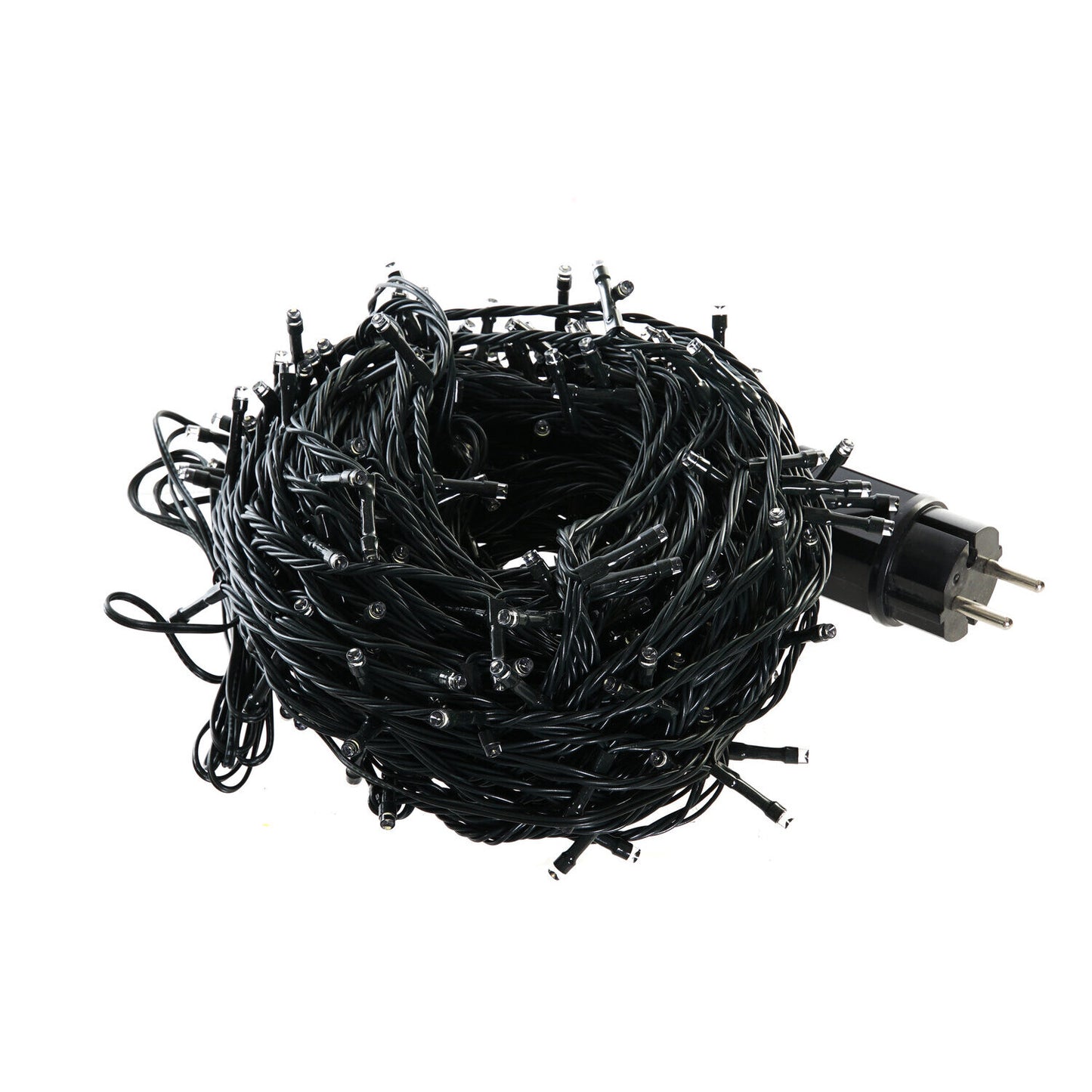 LUCES LED PVC 1000X3X3 100L: 5MM IP44 AZUL