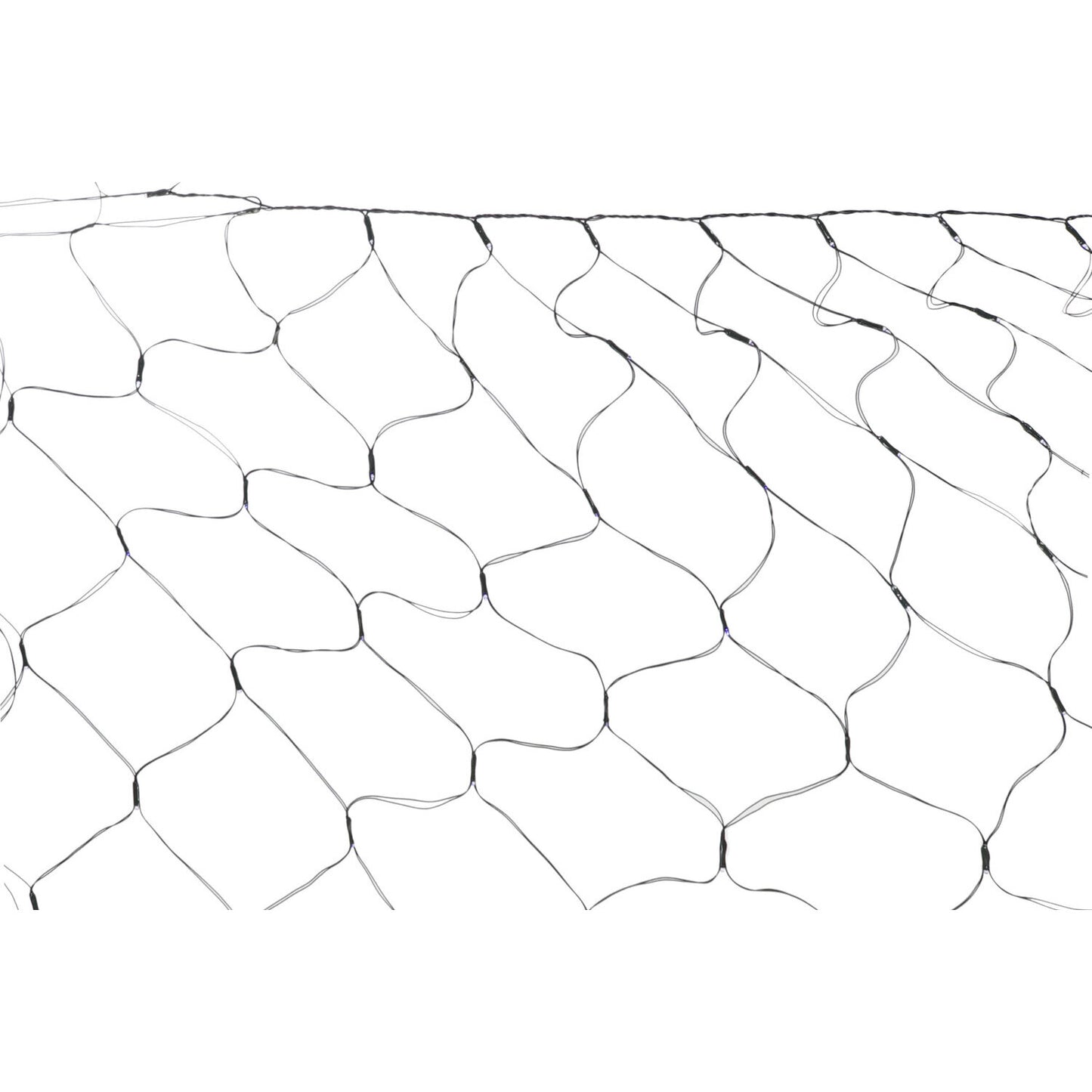 LUCES LED PVC 100X1X100 100L: 5MM IP44 AMARILLO