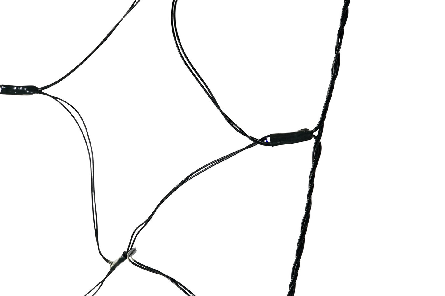 LUCES LED PVC 300X1X200 300L: 5MM IP44 AZUL