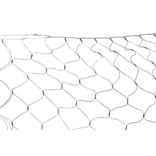 LUCES LED PVC 300X1X200 300L: 5MM IP44 AZUL