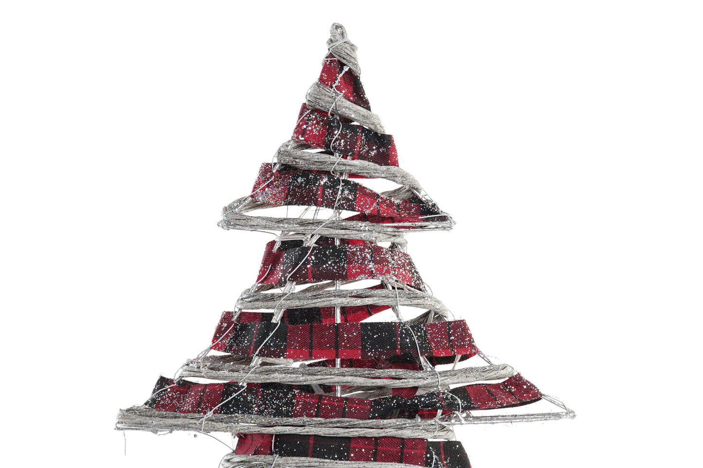 ARBOL LED RATAN 46X14X60 3AA NATURAL