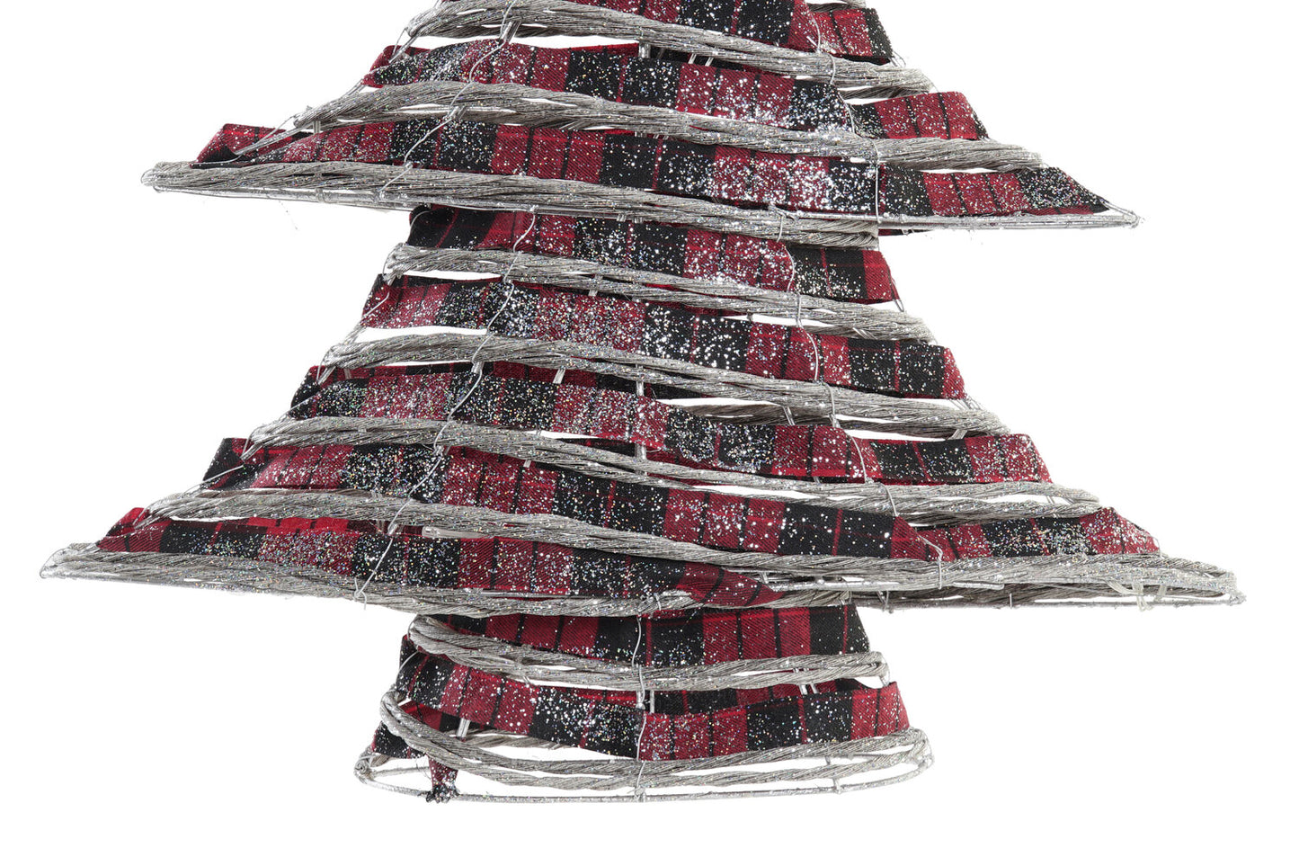 ARBOL LED RATAN 46X14X60 3AA NATURAL