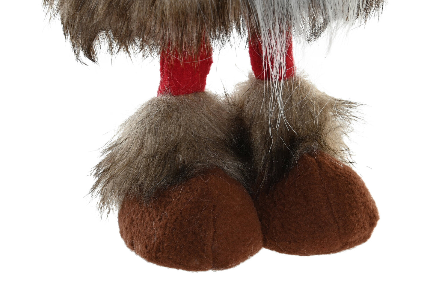 FIGURA POLIESTER 15X11X45 ROJO