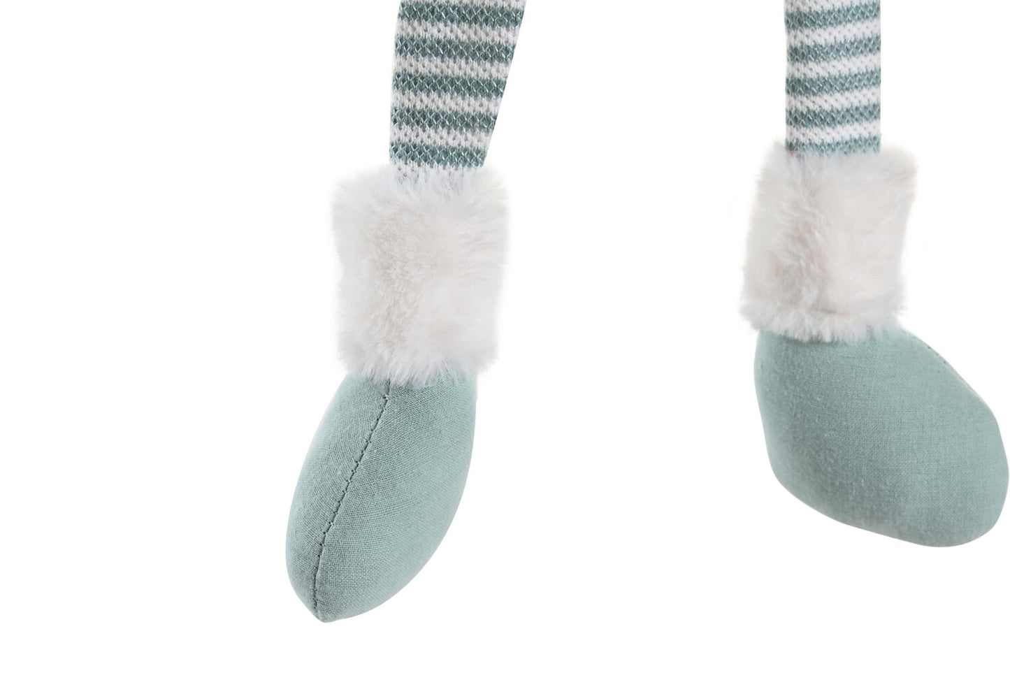 FIGURA POLIESTER 21X13X90 VERDE