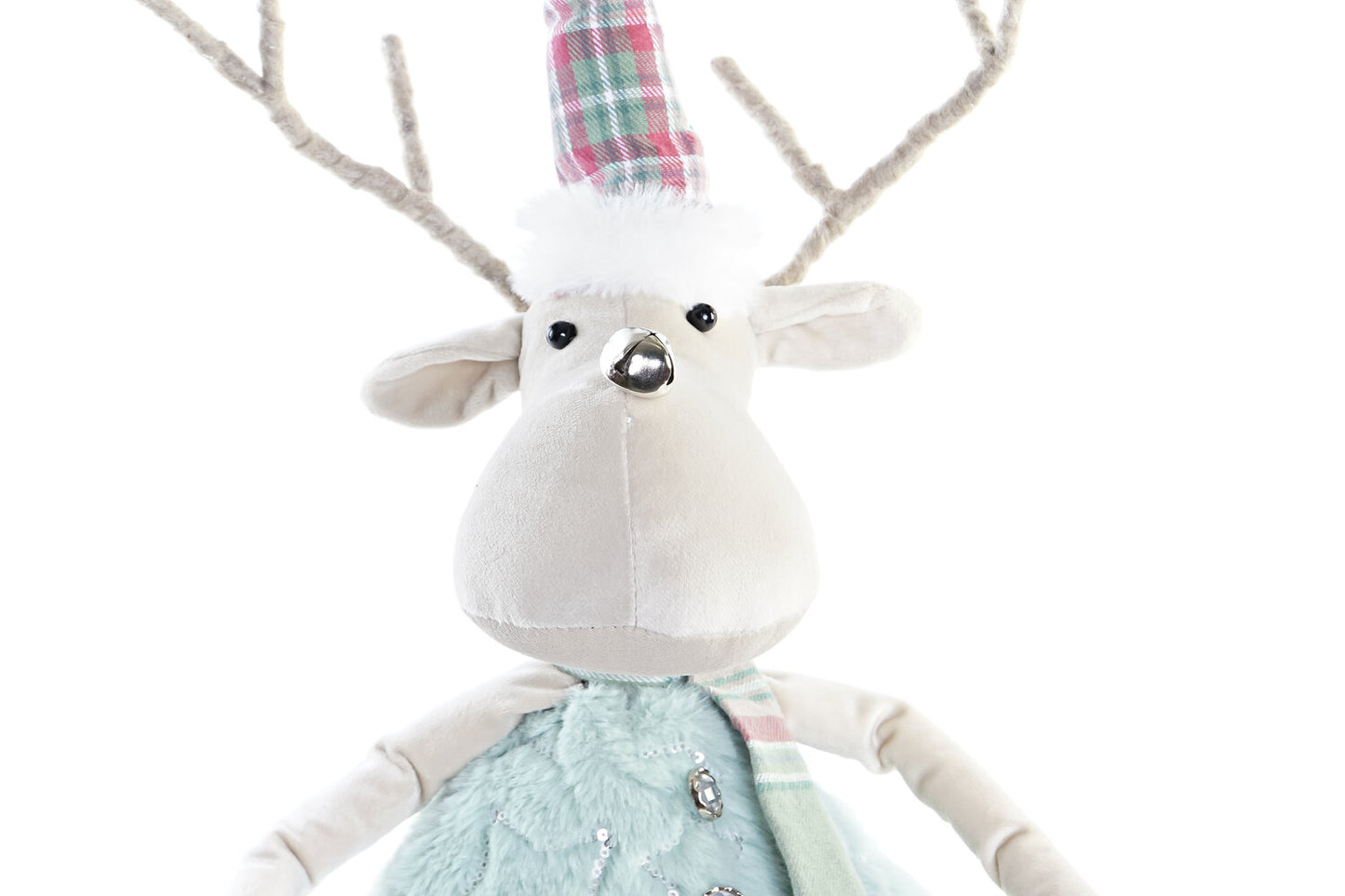 FIGURA POLIESTER 25X20X50 RENO VERDE