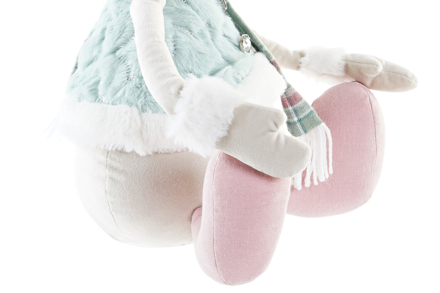 FIGURA POLIESTER 25X20X50 RENO VERDE