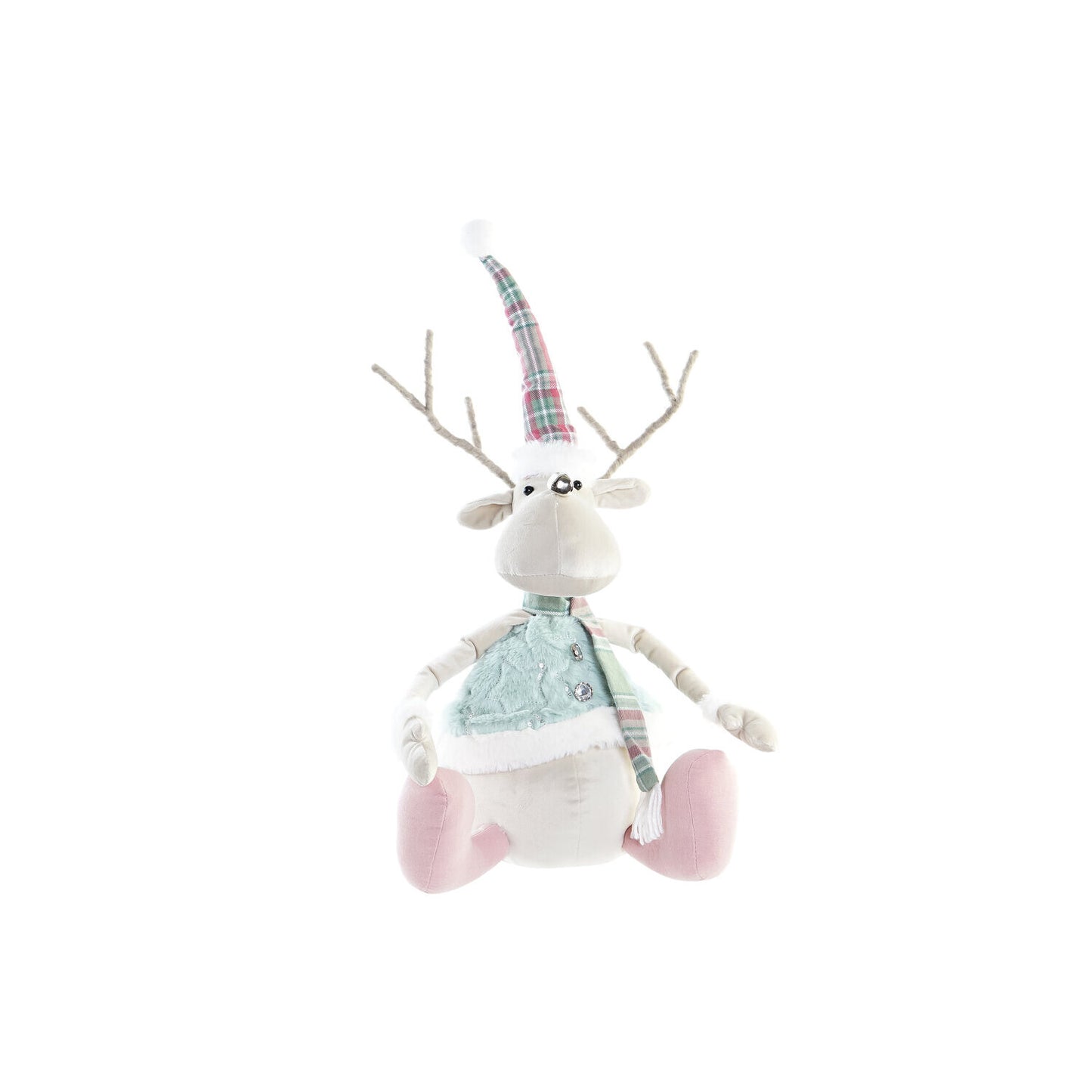 FIGURA POLIESTER 25X20X50 RENO VERDE