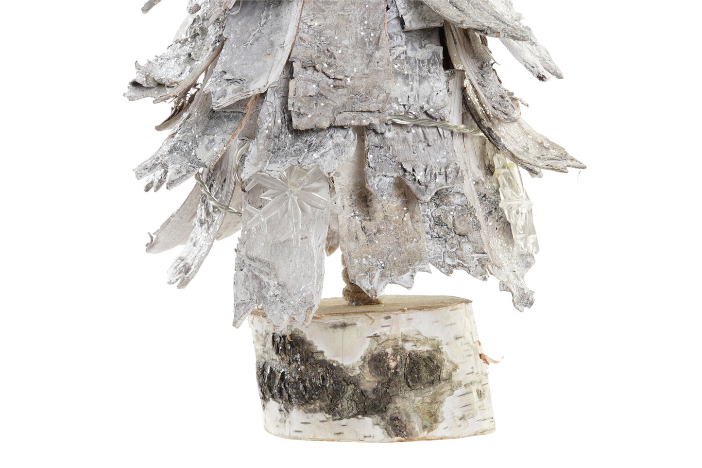 ARBOL LED CORTEZA 22X22X51 NATURAL