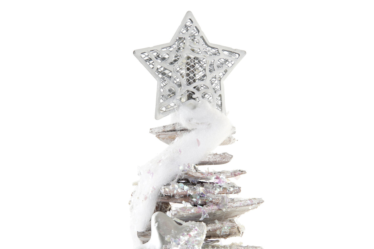 ARBOL CORTEZA ABEDUL 21X21X52 NEVADO NATURAL