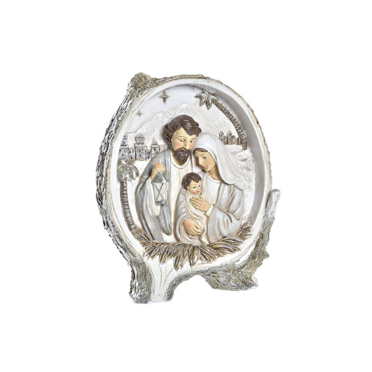 NACIMIENTO RESINA 14:5X4:5X17:5 MARRON