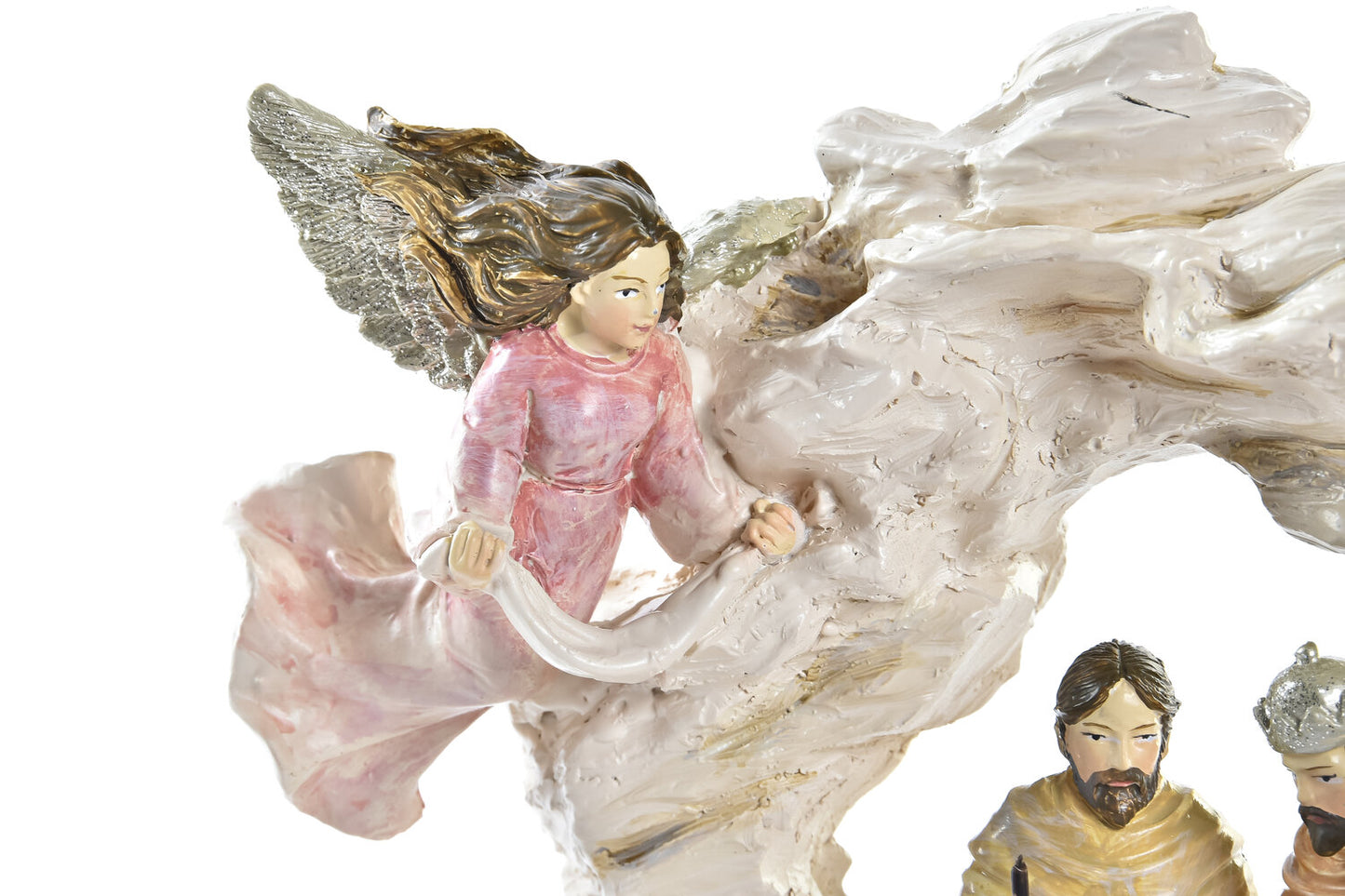 NACIMIENTO RESINA 23:5X8X17 BEIGE