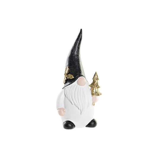 FIGURA RESINA 11:5X9X24 GNOMO NEGRO